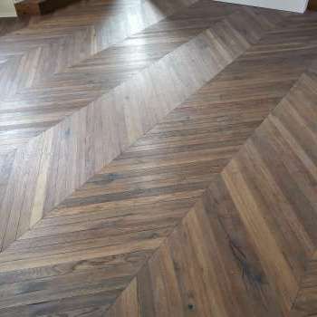 Parquet Rovere spina francese